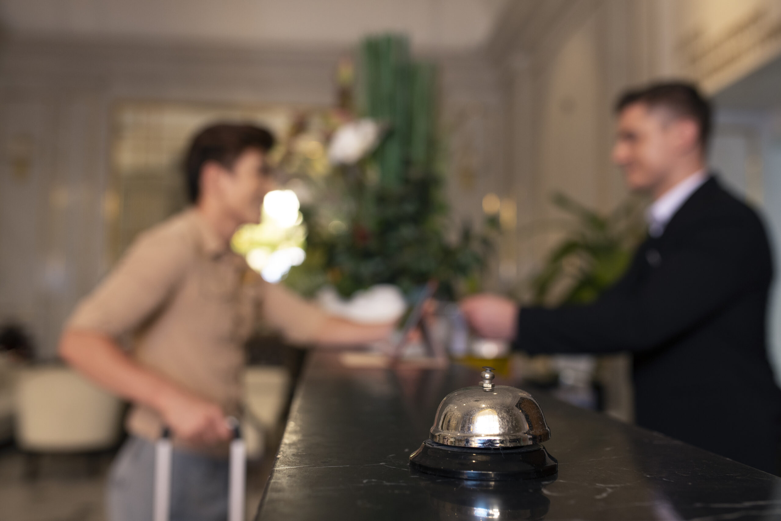 hotel-receptionist-work