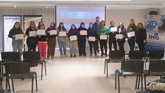 Curso de manipulación y buenas prácticas de alimentos del Instituto Hotelero Gastronómico